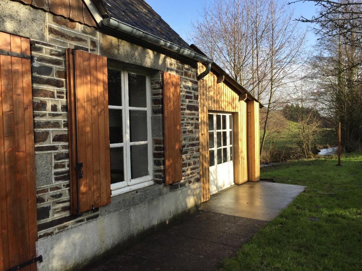 La Petite Maison O Bord De L'Eau Bernieres-le-Patry Exterior photo